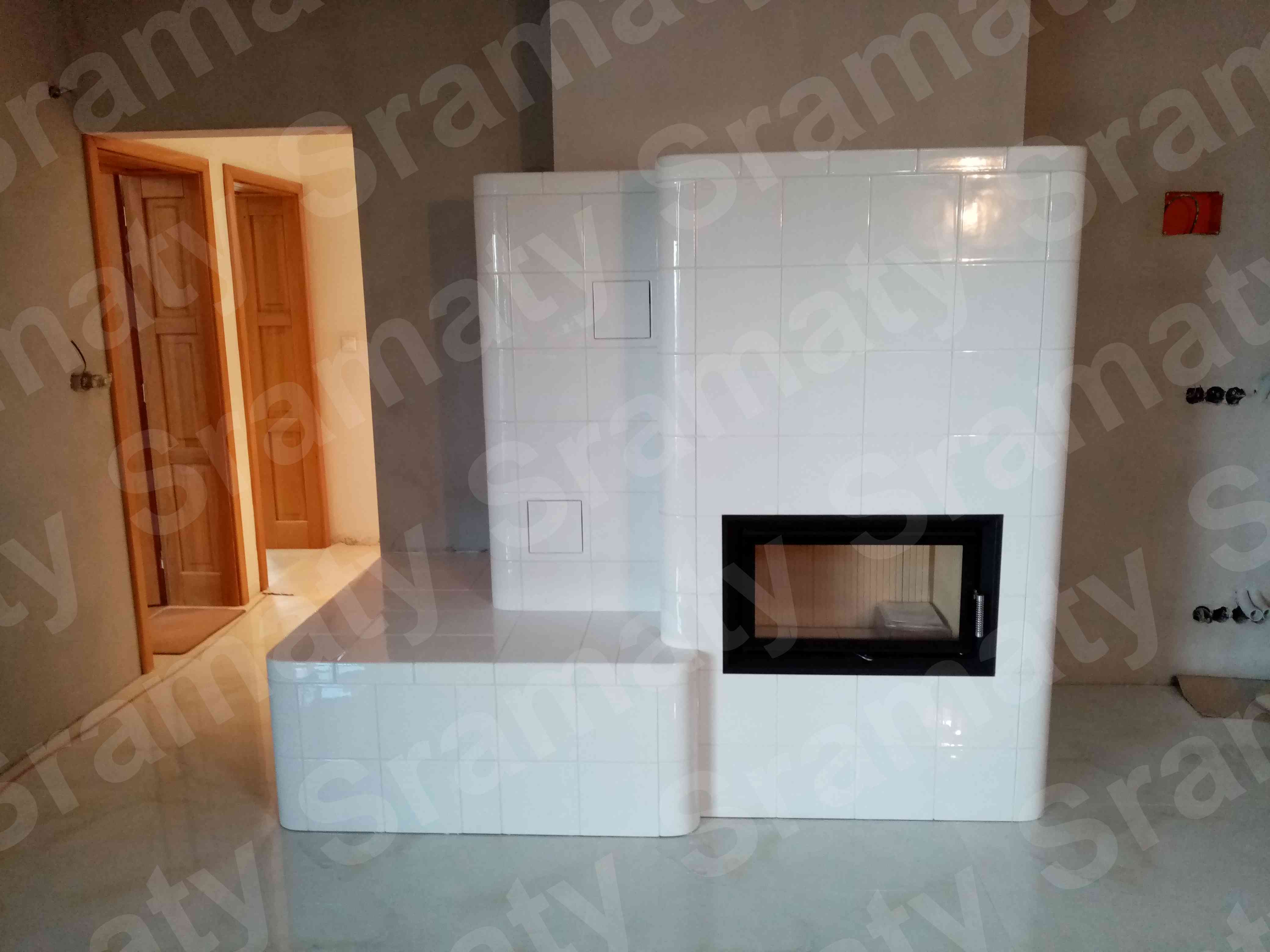 Kachľové pece - obrázok 7